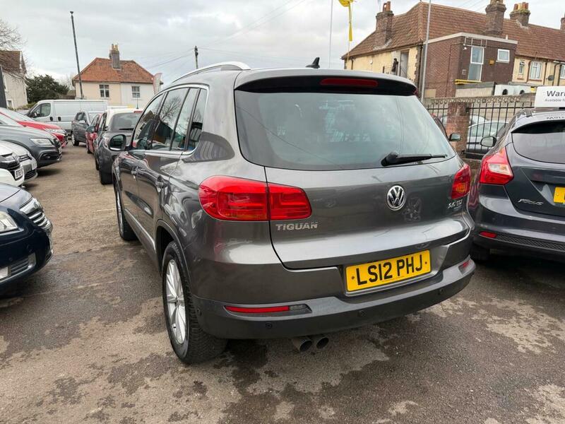 Used Volkswagen Tiguan 2012 for sale - 78045237: Photo 5
