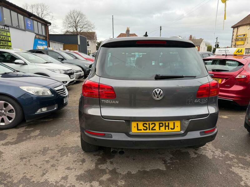 Used Volkswagen Tiguan 2012 for sale - 78045237: Photo 6