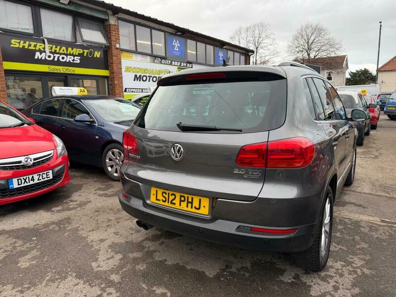 Used Volkswagen Tiguan 2012 for sale - 78045237: Photo 8