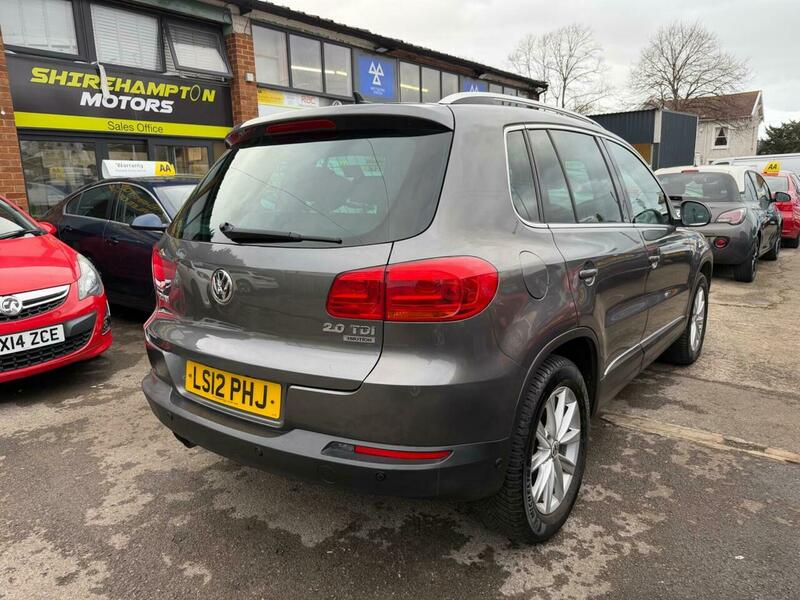 Used Volkswagen Tiguan 2012 for sale - 78045237: Photo 9