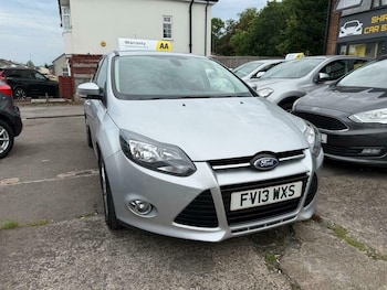 Used Ford Focus 2013 for sale - 78975814: Photo