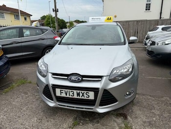 Used Ford Focus 2013 for sale - 78975814: Photo