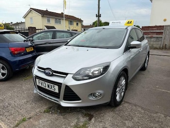 Used Ford Focus 2013 for sale - 78975814: Photo
