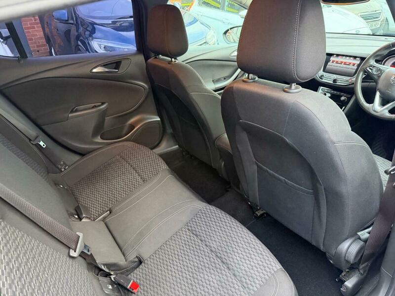 Used Vauxhall Astra 2018 for sale - 77521718: Photo 14