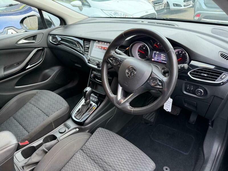 Used Vauxhall Astra 2018 for sale - 77521718: Photo 16