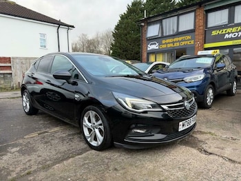 Used Vauxhall Astra 2018 for sale - 77521718: Photo