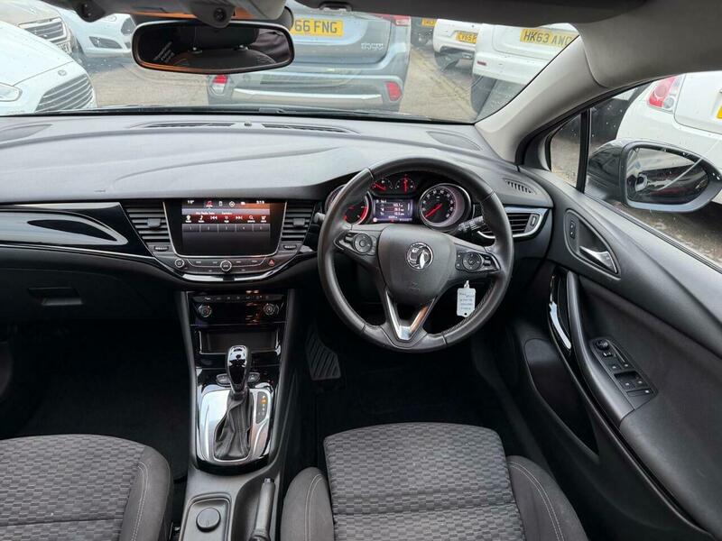 Used Vauxhall Astra 2018 for sale - 77521718: Photo 20