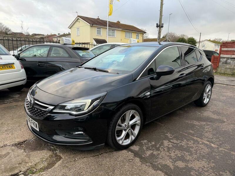 Used Vauxhall Astra 2018 for sale - 77521718: Photo 3