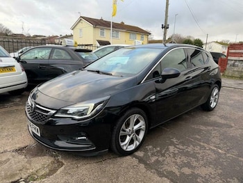 Used Vauxhall Astra 2018 for sale - 77521718: Photo
