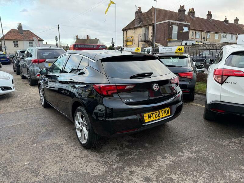 Used Vauxhall Astra 2018 for sale - 77521718: Photo 4