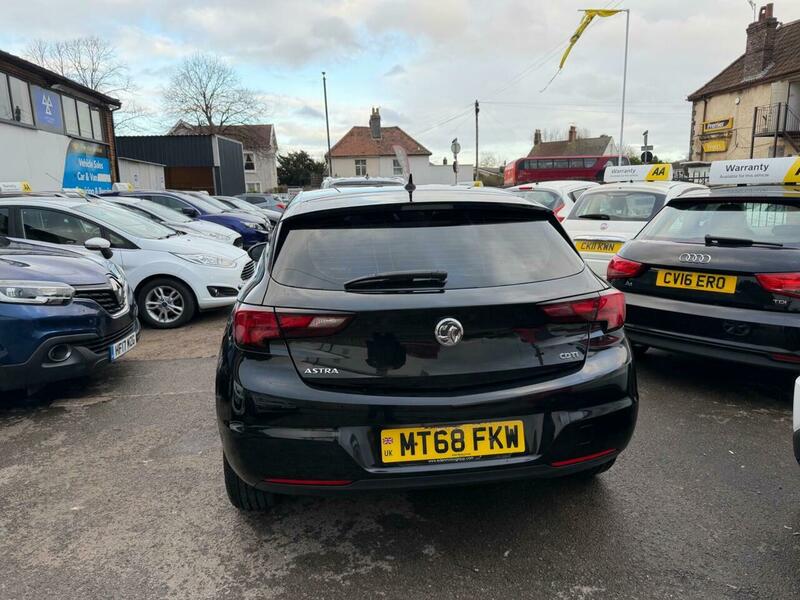Used Vauxhall Astra 2018 for sale - 77521718: Photo 5