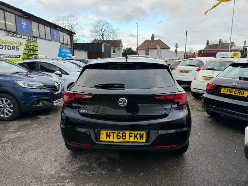 Used Vauxhall Astra 2018 for sale - 77521718: Photo 6