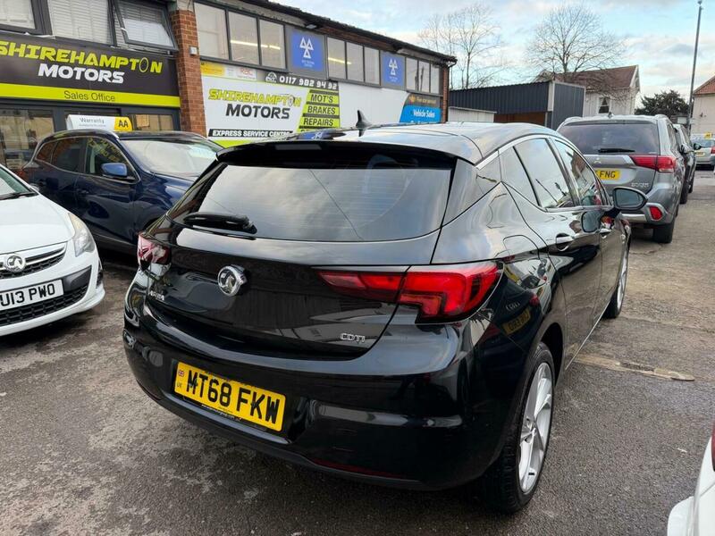 Used Vauxhall Astra 2018 for sale - 77521718: Photo 7