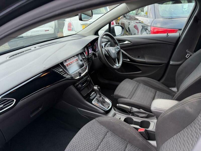 Used Vauxhall Astra 2018 for sale - 77521718: Photo 8