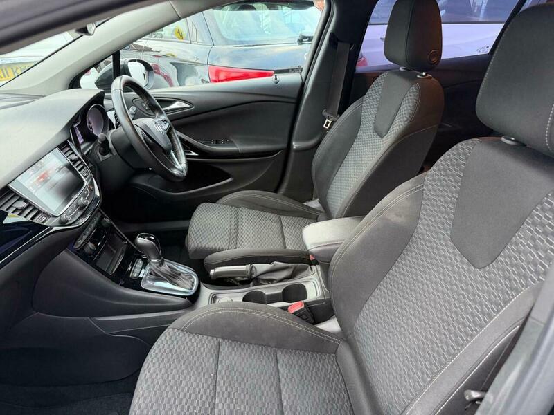 Used Vauxhall Astra 2018 for sale - 77521718: Photo 9