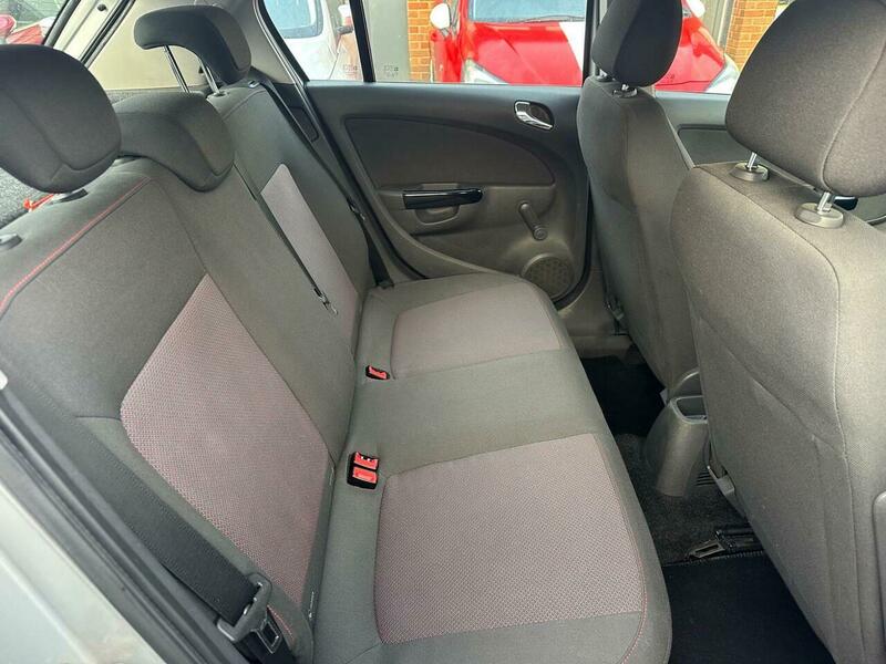 Used Vauxhall Corsa 2007 for sale - 77072897: Photo 10