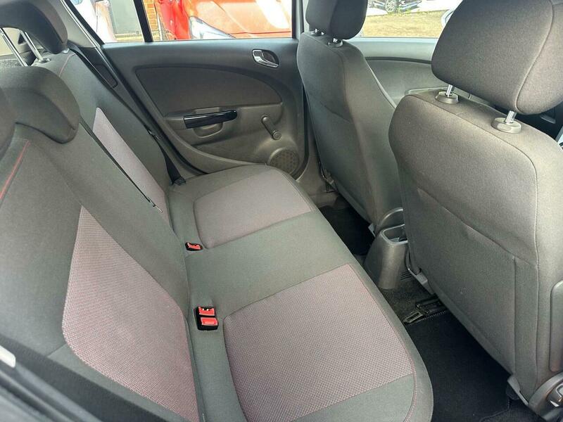 Used Vauxhall Corsa 2007 for sale - 77072897: Photo 12