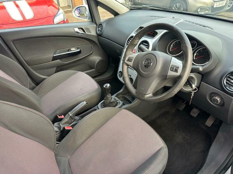 Used Vauxhall Corsa 2007 for sale - 77072897: Photo 13
