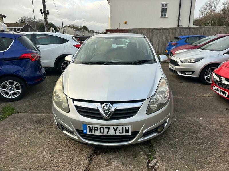 Used Vauxhall Corsa 2007 for sale - 77072897: Photo 2