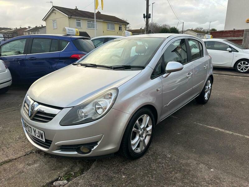 Used Vauxhall Corsa 2007 for sale - 77072897: Photo 3