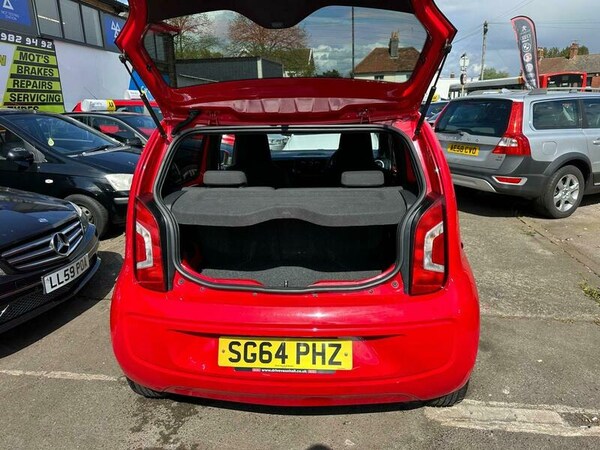 Used Volkswagen up! 2014 for sale - 75067333: Photo 14