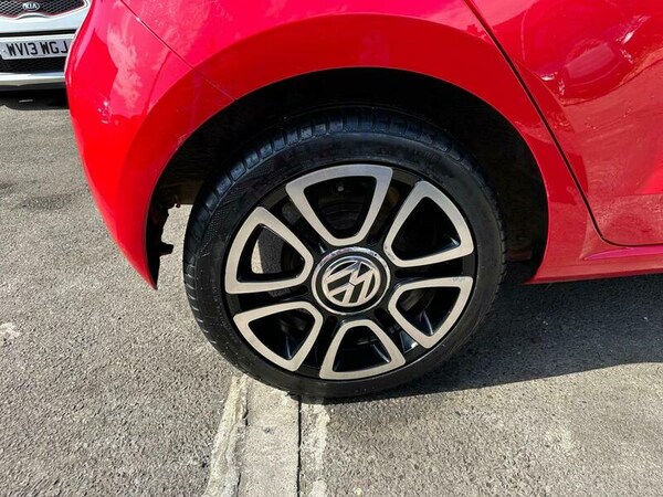 Used Volkswagen up! 2014 for sale - 75067333: Photo 17