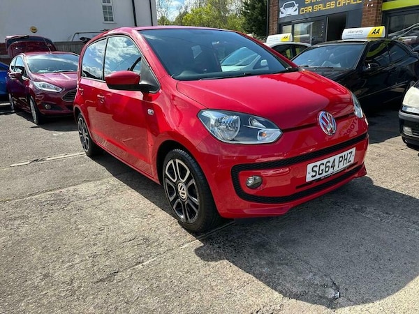 Used Volkswagen up! 2014 for sale - 75067333: Photo 1