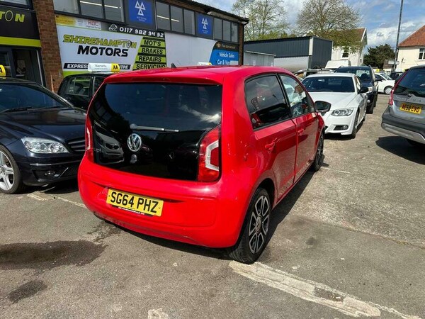 Used Volkswagen up! 2014 for sale - 75067333: Photo 8