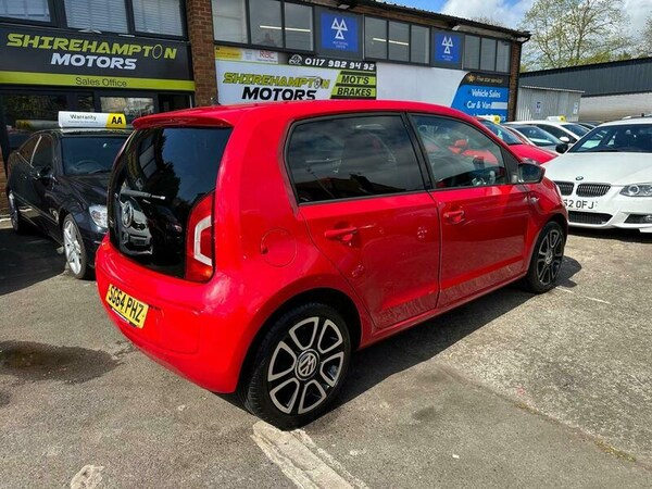 Used Volkswagen up! 2014 for sale - 75067333: Photo 9