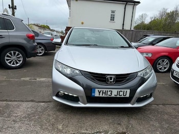 Used Honda Civic 2013 for sale - 78242167: Photo