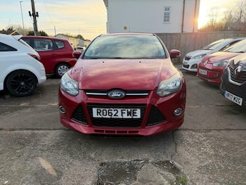 Used Ford Focus 2012 for sale - 78018012: Photo