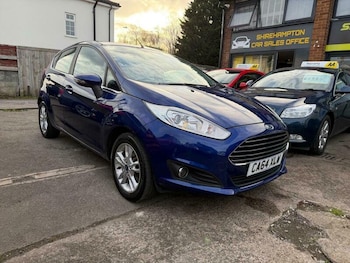 Used Ford Fiesta 2014 for sale - 78045284: Photo