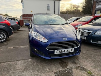 Used Ford Fiesta 2014 for sale - 78045284: Photo