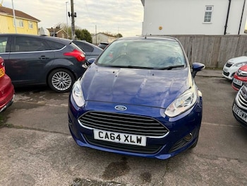 Used Ford Fiesta 2014 for sale - 78045284: Photo