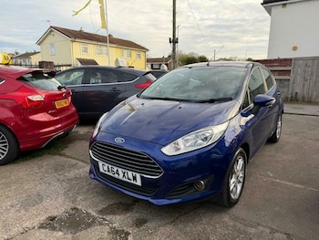 Used Ford Fiesta 2014 for sale - 78045284: Photo