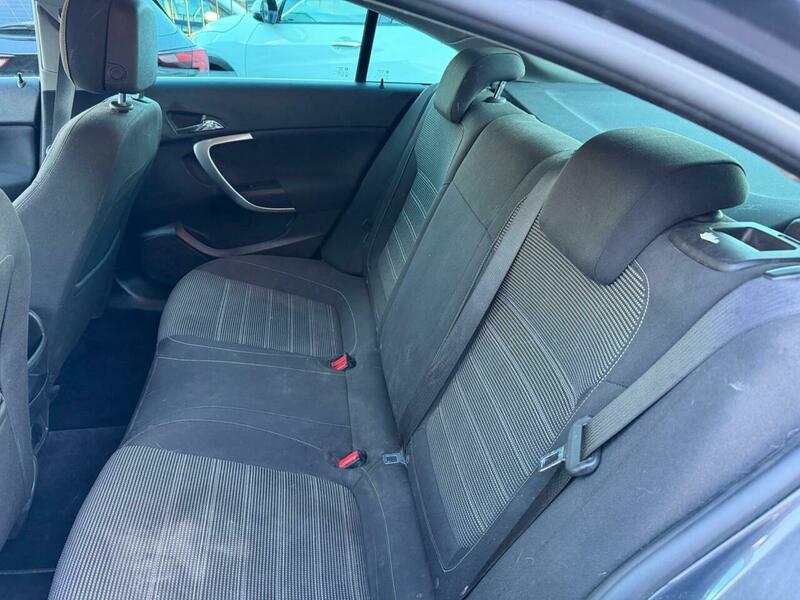 Used Vauxhall Insignia 2015 for sale - 77437918: Photo 11