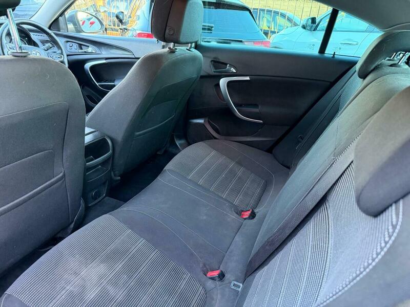 Used Vauxhall Insignia 2015 for sale - 77437918: Photo 12