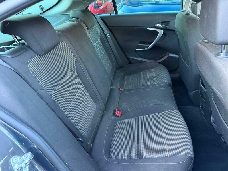 Used Vauxhall Insignia 2015 for sale - 77437918: Photo 15