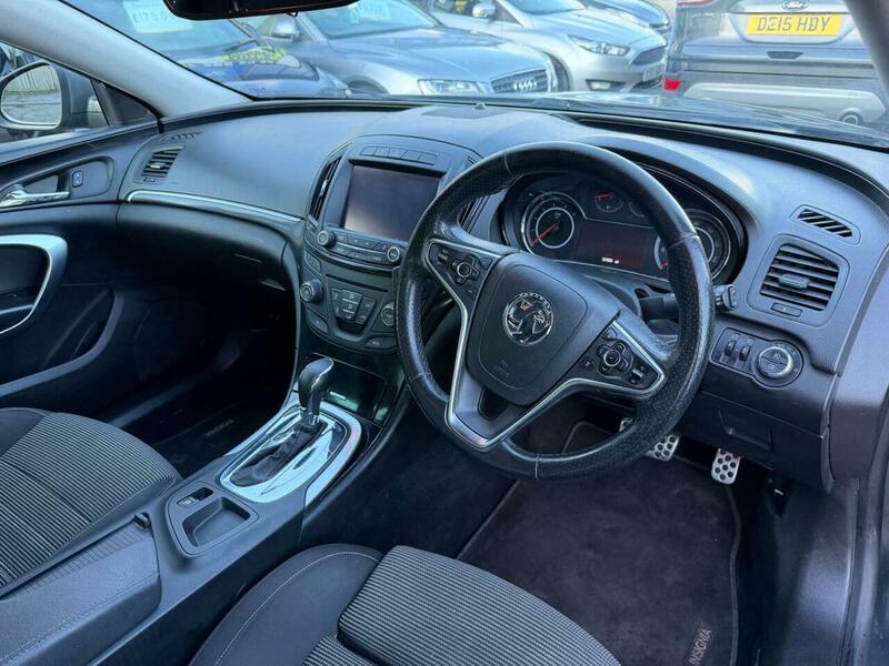 Used Vauxhall Insignia 2015 for sale - 77437918: Photo 16