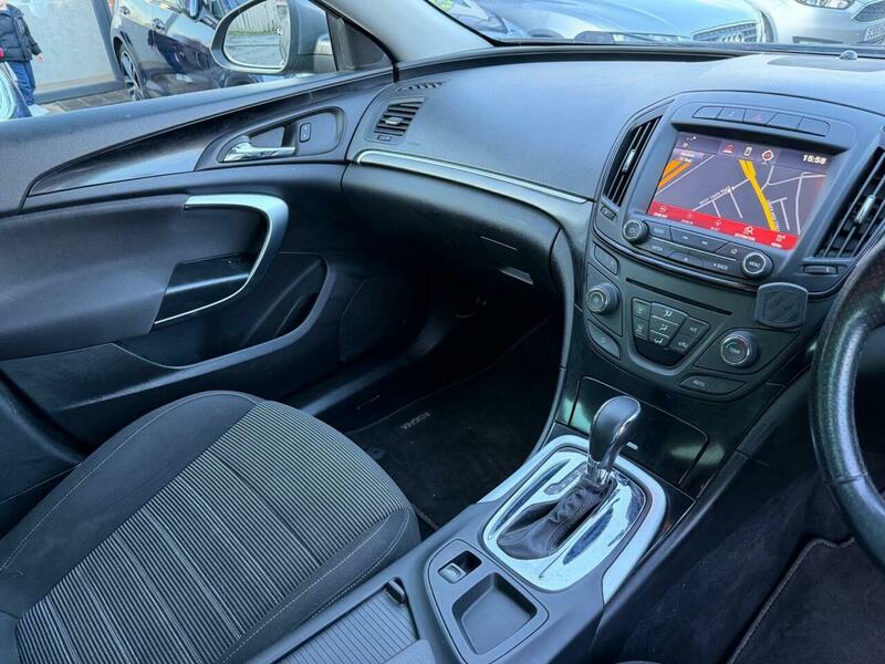 Used Vauxhall Insignia 2015 for sale - 77437918: Photo 17