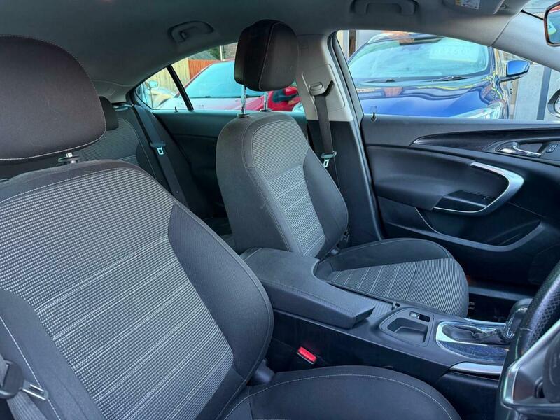 Used Vauxhall Insignia 2015 for sale - 77437918: Photo 18