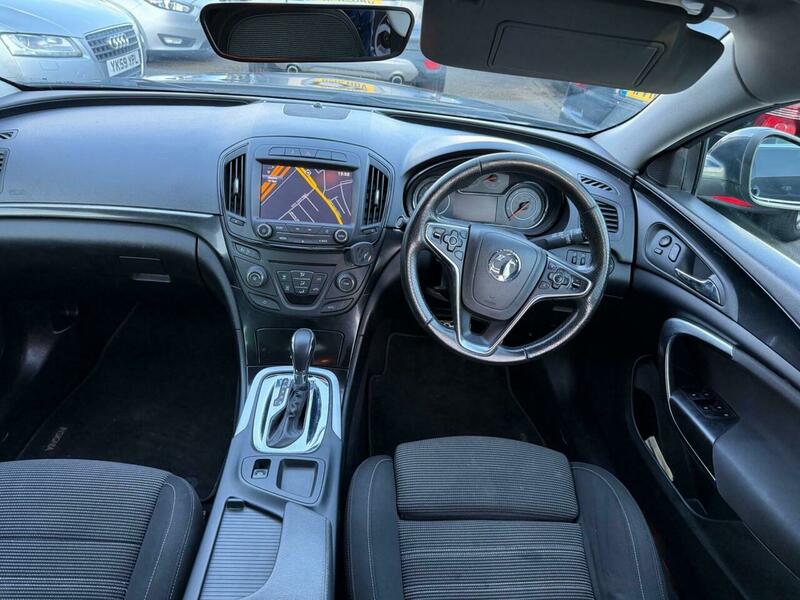 Used Vauxhall Insignia 2015 for sale - 77437918: Photo 19
