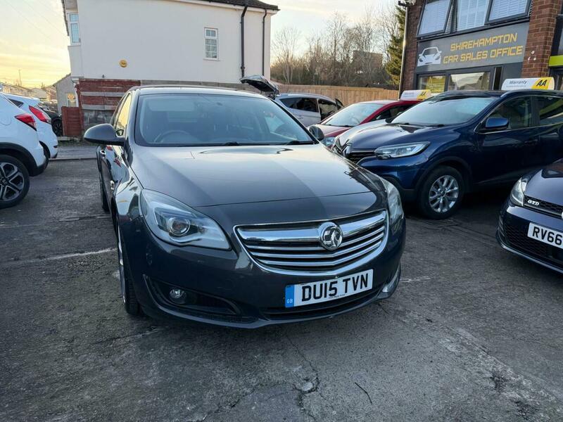 Used Vauxhall Insignia 2015 for sale - 77437918: Photo 2