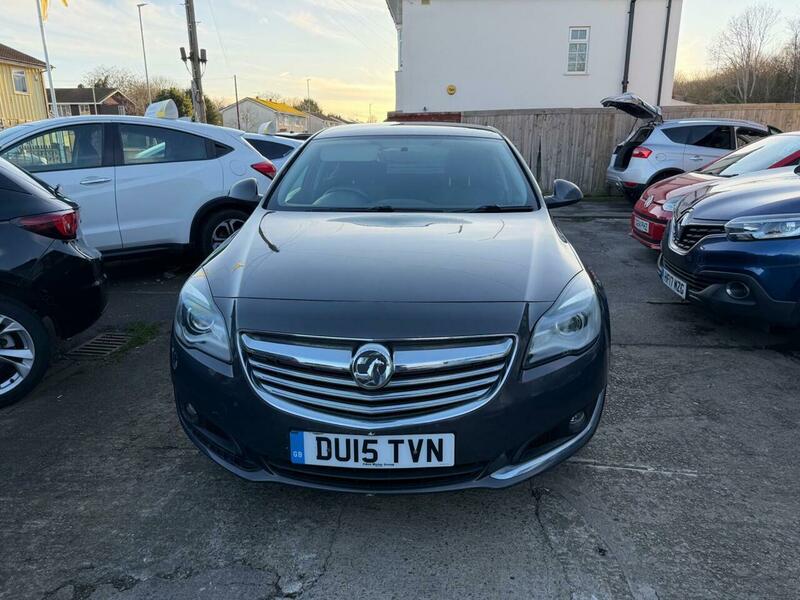 Used Vauxhall Insignia 2015 for sale - 77437918: Photo 3