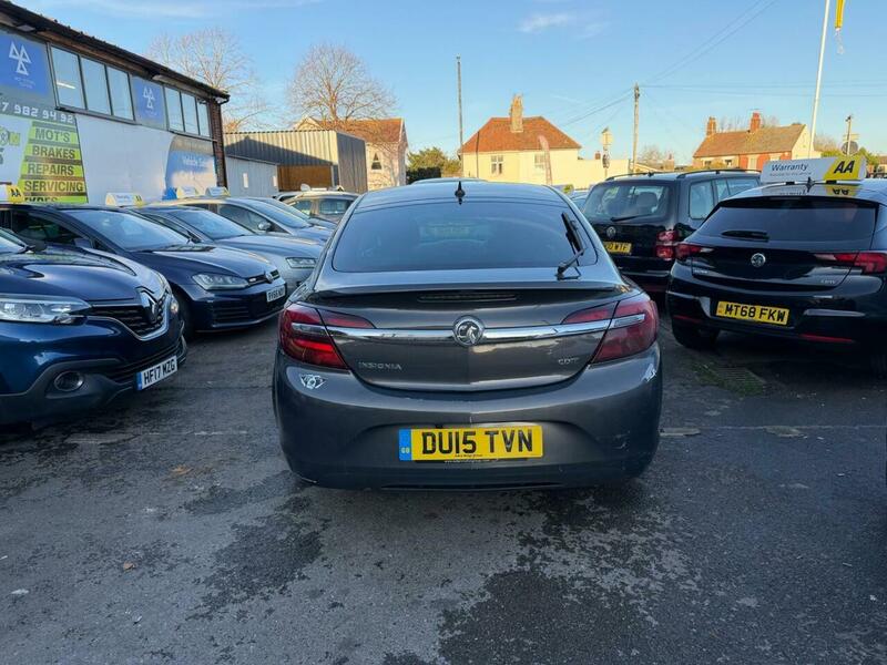 Used Vauxhall Insignia 2015 for sale - 77437918: Photo 7