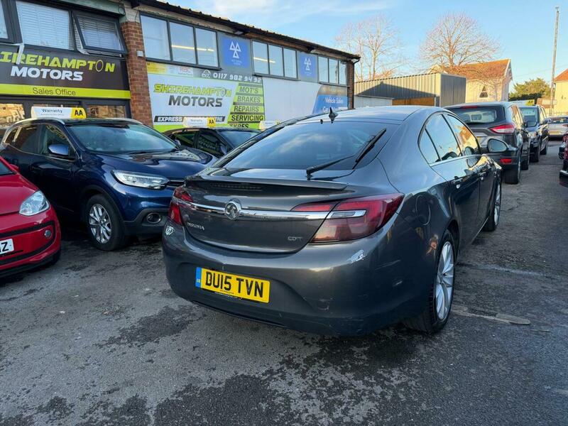 Used Vauxhall Insignia 2015 for sale - 77437918: Photo 8
