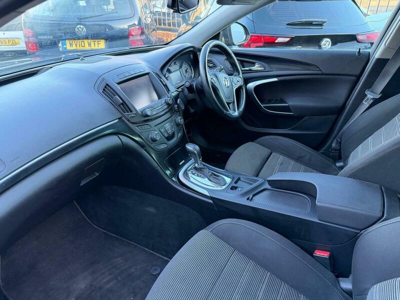 Used Vauxhall Insignia 2015 for sale - 77437918: Photo 9