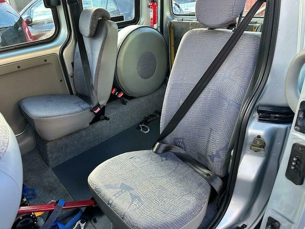 Used Renault Kangoo 2001 for sale - 76346145: Photo 12