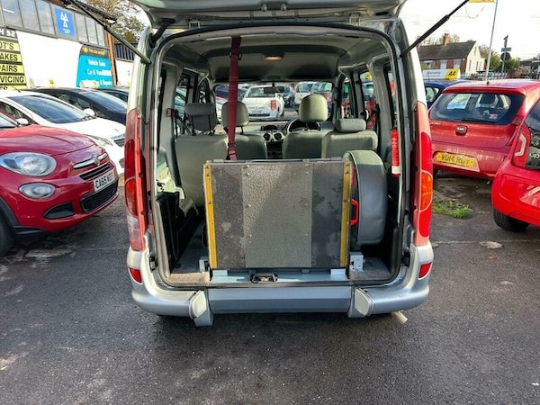 Used Renault Kangoo 2001 for sale - 76346145: Photo 14