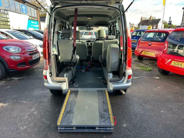Used Renault Kangoo 2001 for sale - 76346145: Photo 15